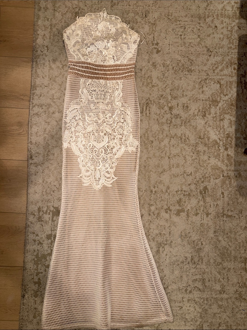 Bridal Dress - Engagement Party or Bridal Shower